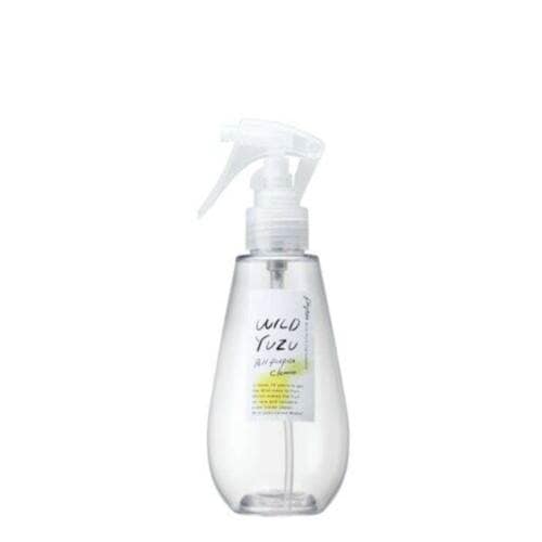 しずく型スプレー容器 オールパーパスクリーナー専用 ラベル付き （200ml） 【ゆらぎスタイル】