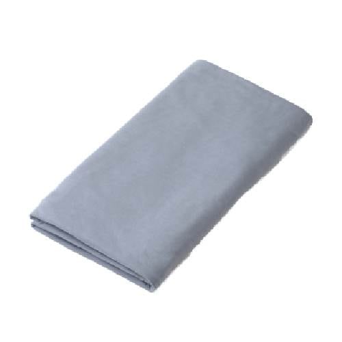 【竹布特典】フラットシーツ （約160×260cm） 【ナファ生活研究所】