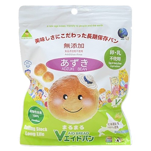 【お買上特典】Vエイドパンまるまる あずき （1個） 【東京ファインフーズ】