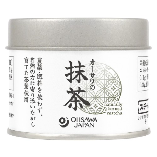 【お買上特典】オーサワの抹茶 （30g） 【オーサワジャパン】