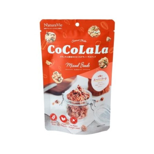 ココララ ミックスシード （40g） 【Natura Vie】