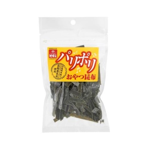北海道パリポリおやつ昆布 （30g） 【小林食品】