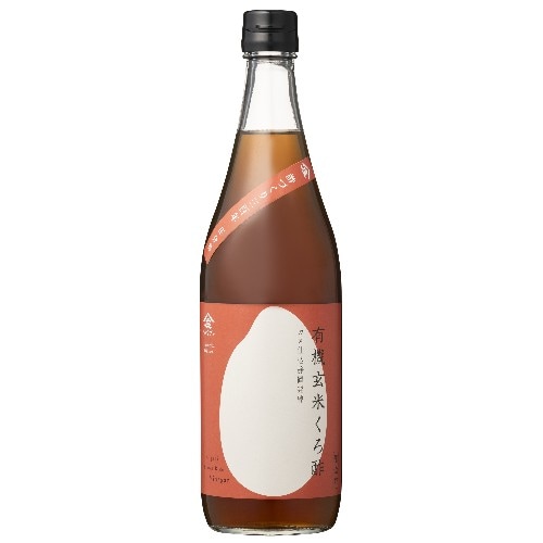 【お買上特典】ショウブン 有機玄米くろ酢 （720ml） 【庄分酢】
