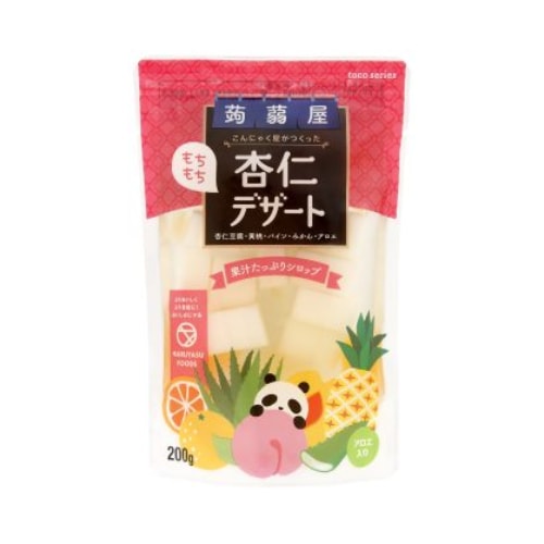 杏仁デザート （200g） 【マルヤス食品】