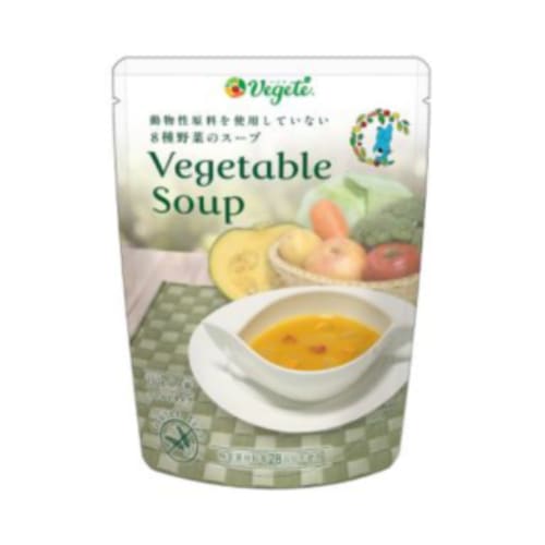Vegetable Soup  （150g） 【ベジテ】