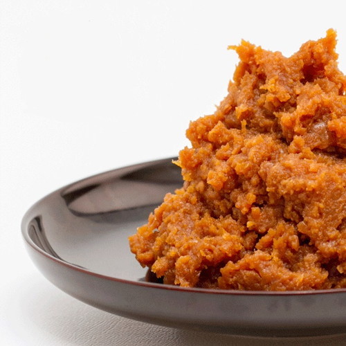 自然栽培みそ 未来（400g） 【有機JAS認定】【マルカワみそ】※賞味期限26年06月08日まで 在庫限り ※返品不可 ※キャンセル不可