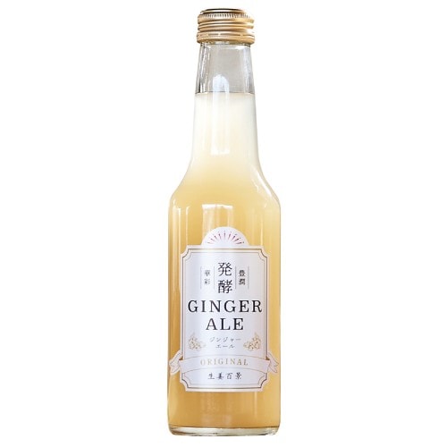 【お買上特典】発酵ジンジャーエール ORIGINAL  (250ml) 【後藤製菓】