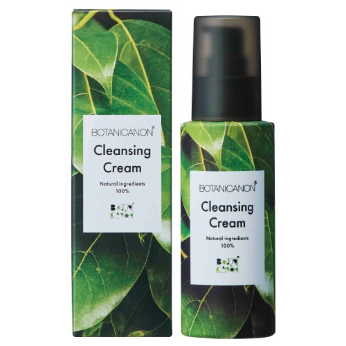 【お買上特典】クレンジングクリーム  (100ml) 【ボタニカノン】
