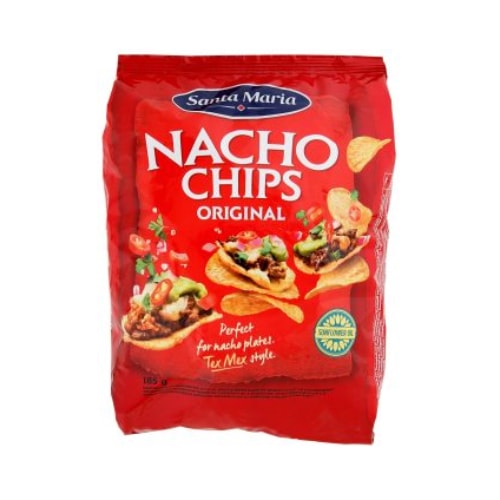 ナチョチップス （185g） 【サンタマリア】