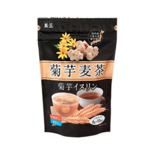 菊芋麦茶 （8g×10P） 【玉三】