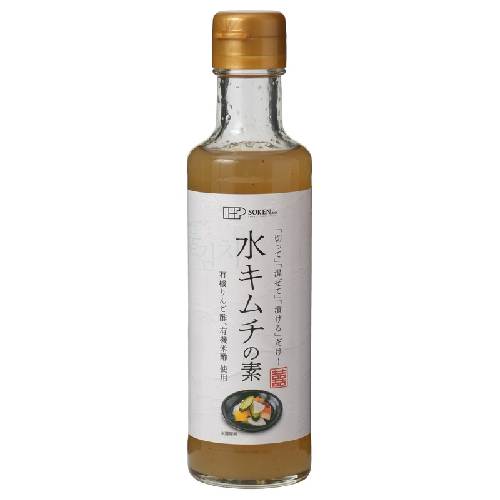 水キムチの素 190ml 【創健社】※ページ作成中