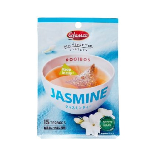 ジャスミンティー 22.5g（1.5g×15袋） 【ガスコ】