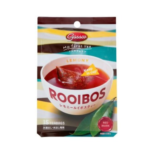 レモニールイボスティー 27g（1.8g×15袋） 【ガスコ】