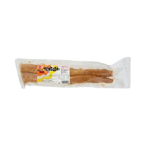 かり干たくあん ぬか入り （250g） 【健康フーズ】