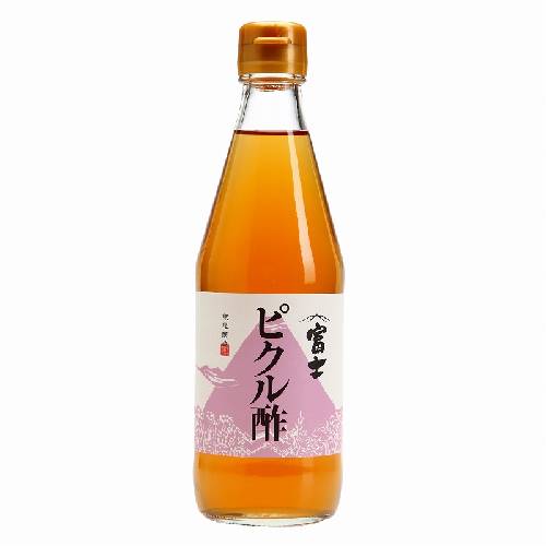 富士ピクル酢 （360ml） 【飯尾醸造】※賞味期限26年10月02日まで 在庫限り ※返品不可 ※キャンセル不可