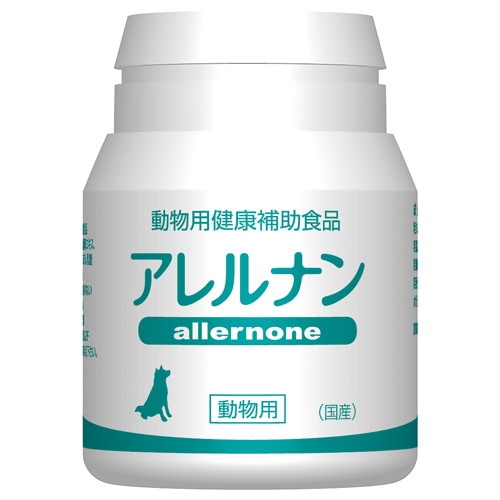アレルナン （140mg×60粒） 【スケアクロウ】※賞味期限26年08月31日まで 在庫限り ※返品不可 ※キャンセル不可