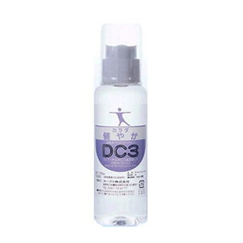 オーブス DC3 （飲料用添加水） 100ml※賞味期限26年11月05日まで 在庫限り ※返品不可 ※キャンセル不可