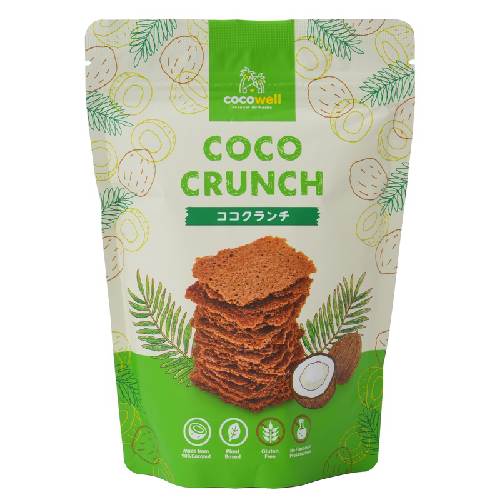 ココクランチ （60g） 【ココウェル】