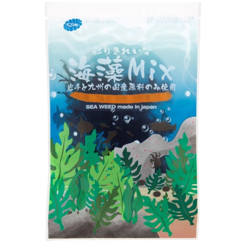 彩りきれいな海藻Mix （12g） 【コタニ】