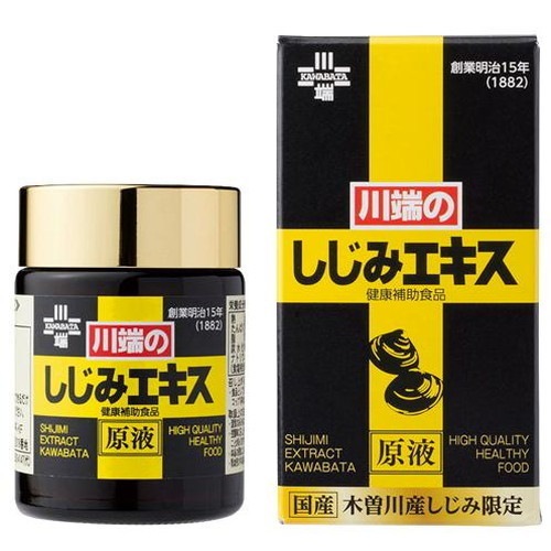 【お買上特典】川端のしじみエキス （60g） 【川ばた乃エキス】