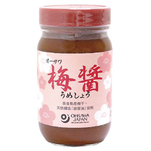 【お買上特典】オーサワうめしょう （250g） 【オーサワジャパン】