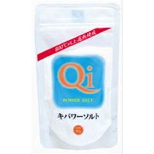 【お買上特典】キパワーソルト 90g 【オーサワ】