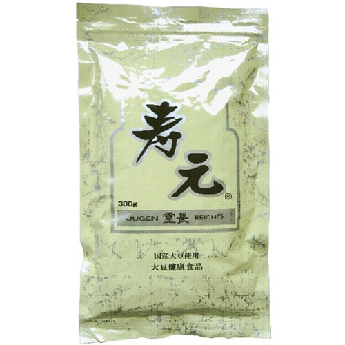 【ジュゲン直送】霊長寿元詰替（300g） ×5袋セット ※代引き・キャンセル・同梱不可