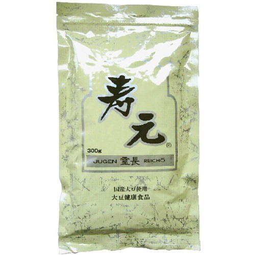 【ジュゲン直送】霊長寿元詰替（300g） ×10袋セット ※代引き・キャンセル・同梱不可