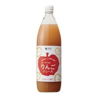 【お買上特典】オーサワのりんごジュース（ビン） （900ml） 【オーサワジャパン】|穀物飲料・飲料|自然食品・厳選食品