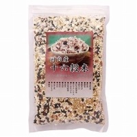 国内産 十六穀米 （300g）  【富士食品】|米・小麦・シリアル|自然食品・厳選食品