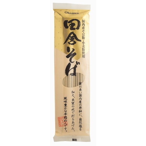 【お買上特典】田舎そば ※価格改定 （250g） 【オーサワジャパン】|米・小麦・シリアル|自然食品・厳選食品