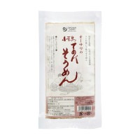 【お買上特典】小豆島てのべそうめん (250g) 【国内産小麦粉使用】【オーサワ】|自然食品・厳選食品