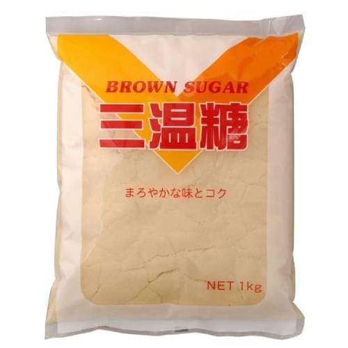 【お買上特典】三温糖 (1kg) 【ムソー】
