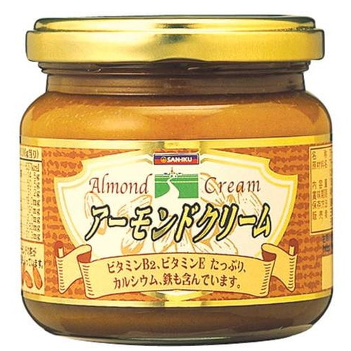 【お買上特典】アーモンドクリーム (150g) 【三育】
