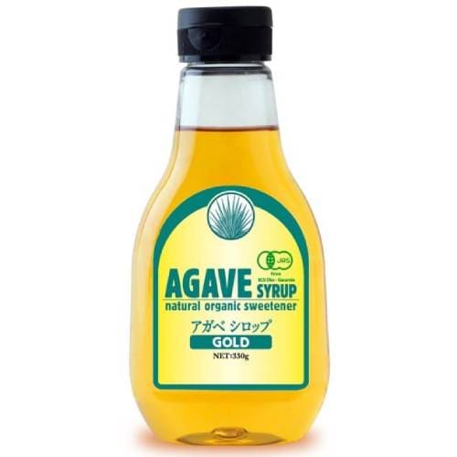 【お買上特典】有機アガベ・シロップゴールド (330g) 【アルマテラ】