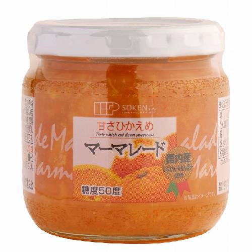 マーマレード （200g） 【創健社】