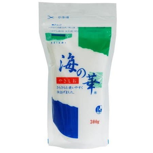 【予約注文受付中】【特注品】海の華(300g×30個セット)【青い海】※特注品のため納期がかかります ※キャンセル不可