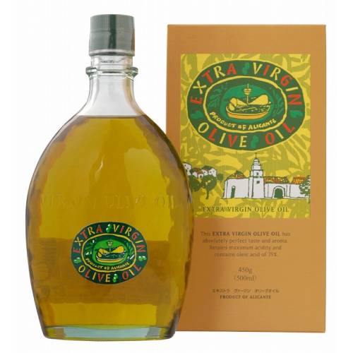 【取寄品】【特注品】E×バージン・オリーブオイル（450g×6本セット）【三育】※特注品のため納期がかかります ※キャンセル不可