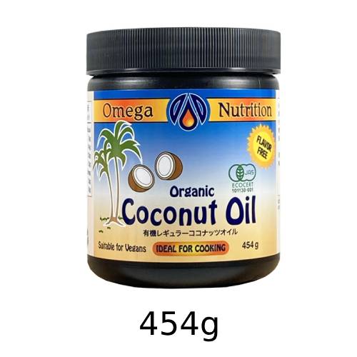 有機ココナッツオイル (454g)【アリサン】