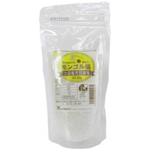 【お買上特典】モンゴル塩（250g） 【木曽路物産】