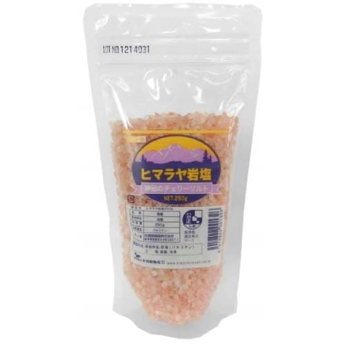 【お買上特典】ヒマラヤ岩塩 (250g) 【木曽路物産】
