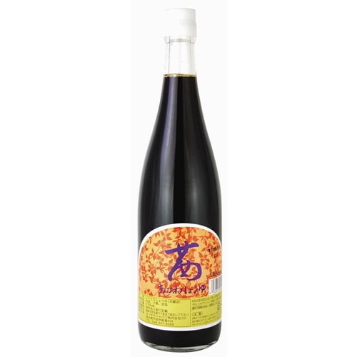 【お買上特典】茜醤油(あかねしょうゆ)720ml 【 オーサワ】