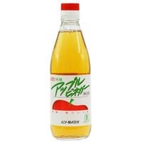 【お買上特典】有機アップルビネガー 360ml 【ムソー】