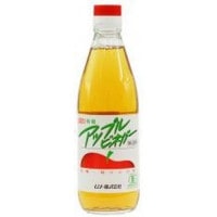 【お買上特典】有機アップルビネガー 360ml 【ムソー】