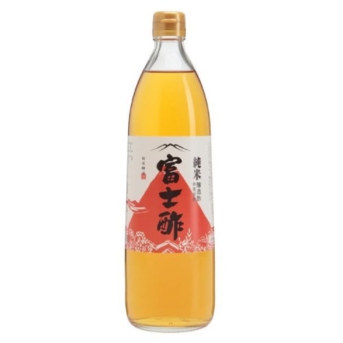 【お買上特典】純米富士酢 900ml 【ムソー】