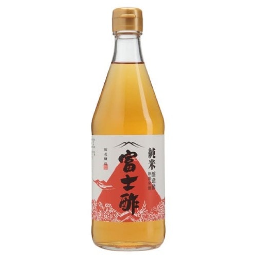 【お買上特典】純米富士酢 （500ml） 【飯尾醸造】