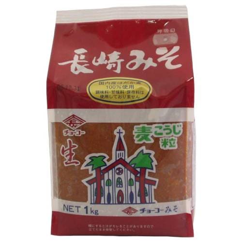 【お買上特典】長崎みそ (1kg) 【ムソー】
