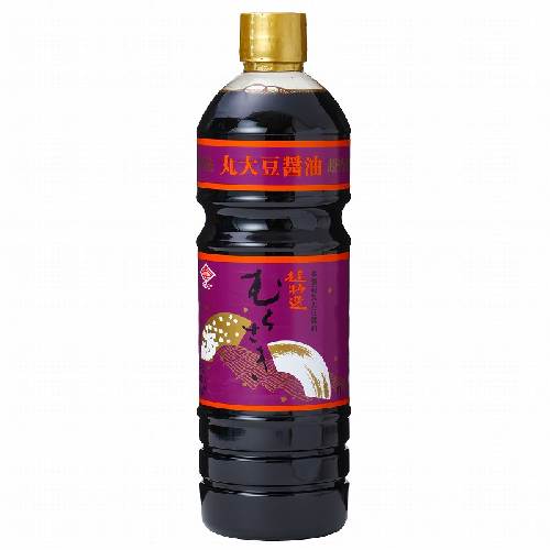 超特選むらさき（濃口） （1リットル） 【チョーコー醤油】