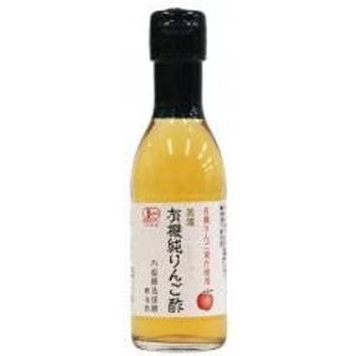 【特注品 2-】美濃有機純米酢（150ml×24本セット）※特注取寄せ品のため入荷まで2週間ほどかかります ※キャンセル不可