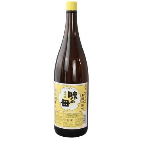 【お買上特典】味の母 1.8L 【味の一】